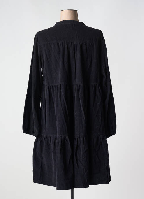 Rochie scurtă negru ORIENTIQUE NATURALLY femeie