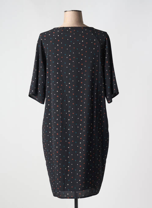 Rochie midi negru LA FEE MARABOUTEE femeie