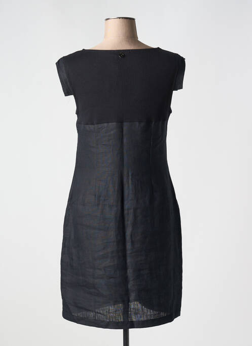 Rochie scurtă negru MALOKA femeie