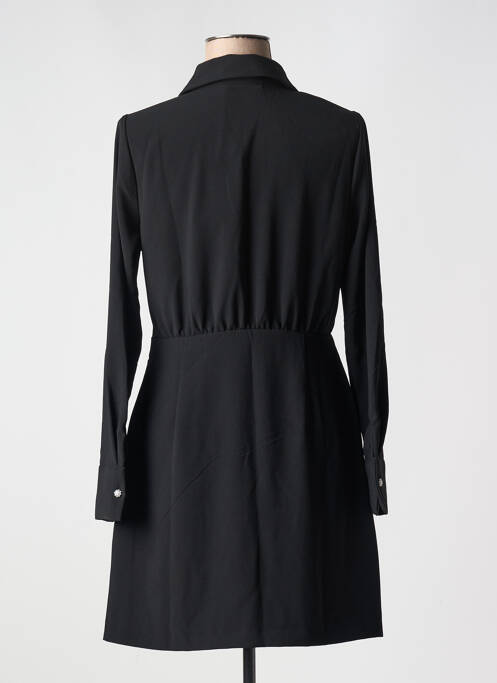 Rochie scurtă negru LA FEE MARABOUTEE femeie