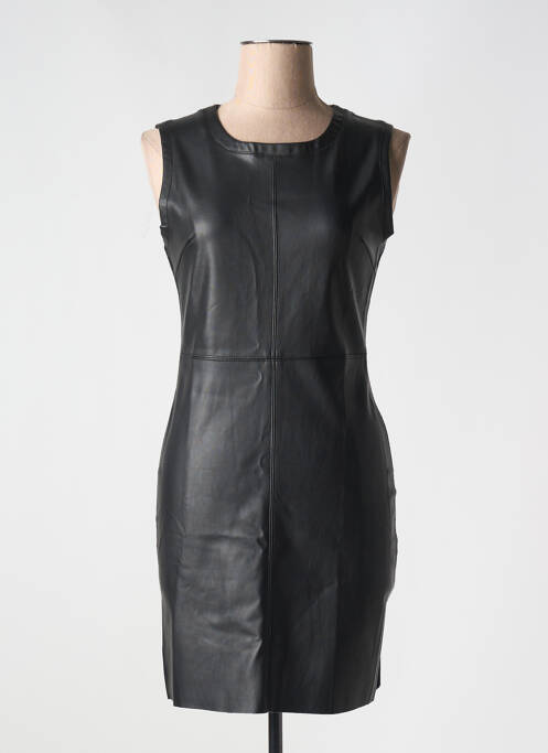 Rochie scurtă negru SWEEWË femeie