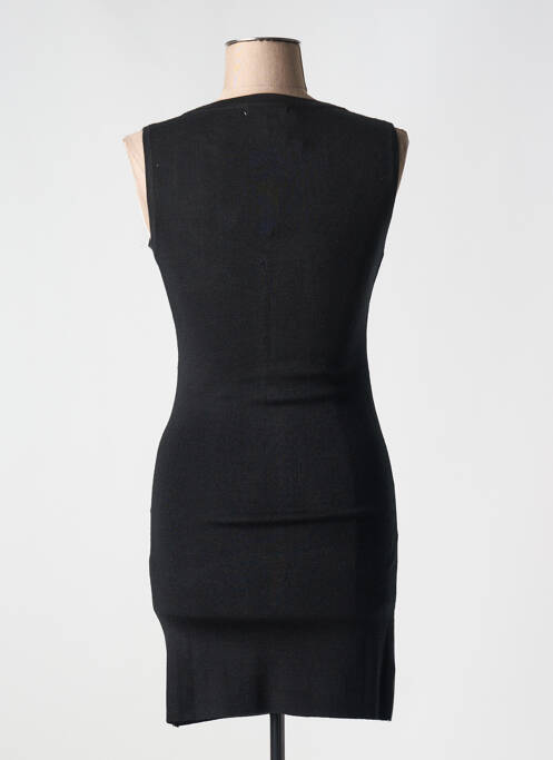 Rochie scurtă negru SWEEWË femeie