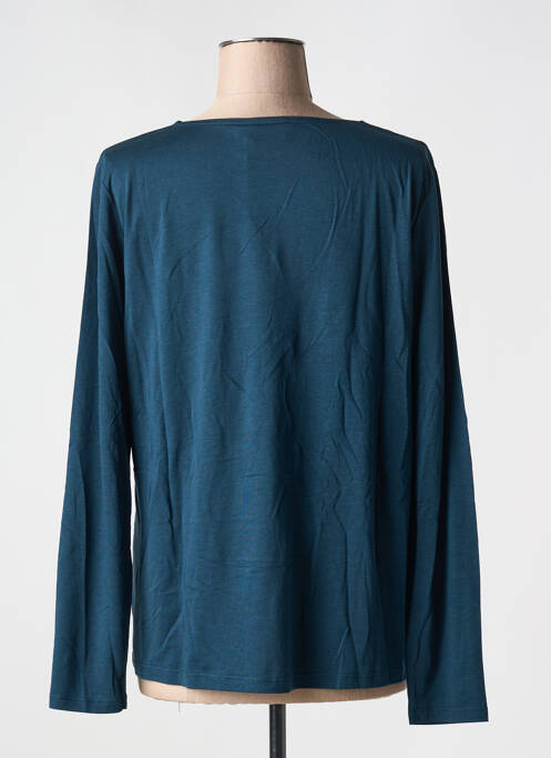 Tricou verde LA FEE MARABOUTEE femeie