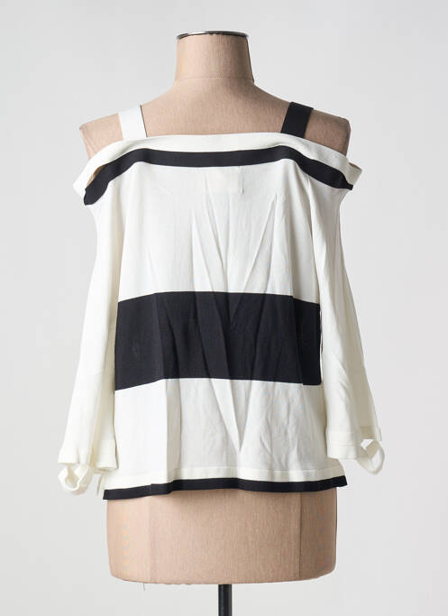 Cămașă bej ELISA CAVALETTI femeie