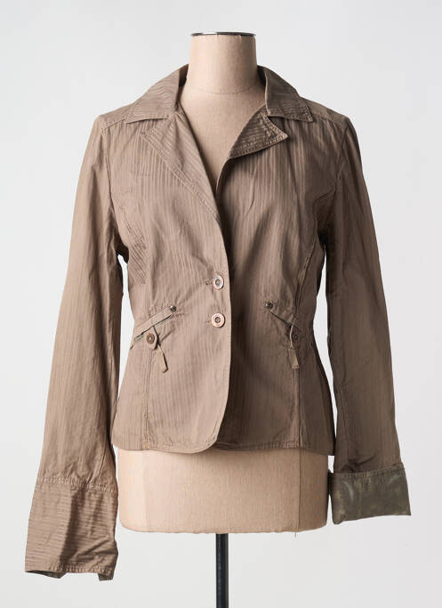 Sacou maro BANDE ORIGINALE femeie