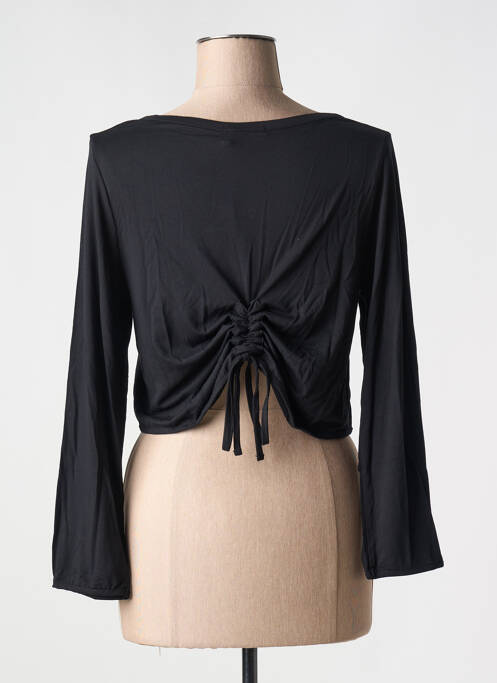 Bolero negru MALOKA femeie