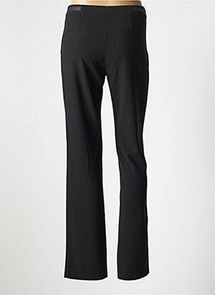 Pantalon slim buzunare negru ABSOLU femeie