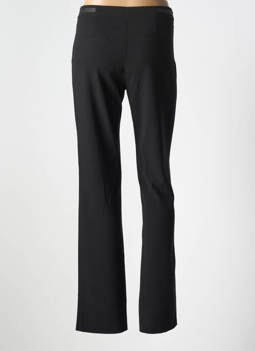 Pantalon slim negru ABSOLU femeie