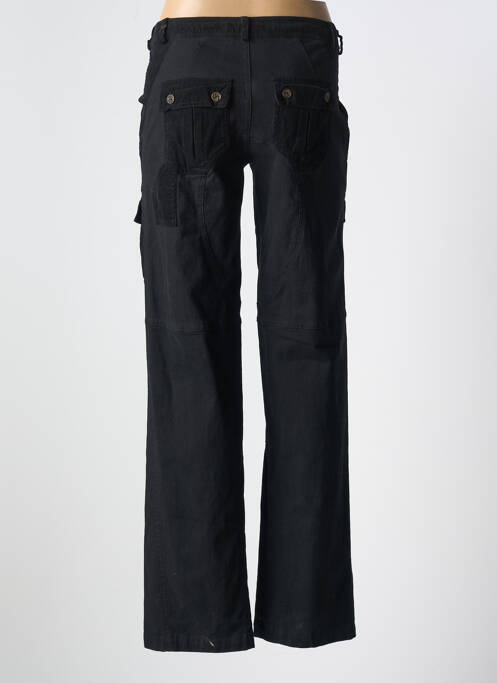 Pantalon drept negru LA FEE MARABOUTEE femeie