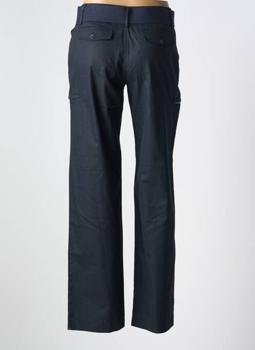 Pantalon drept albastru VERTIGO femeie
