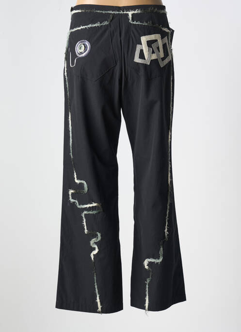 Pantalon drept negru ENJOY femeie