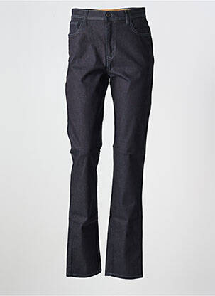 Blugi cu croială slim albastru IMPAQT femeie