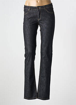 Blugi cu croială slim negru LA FEE MARABOUTEE femeie