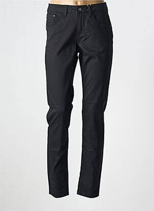 Blugi cu croială slim negru CREAM femeie