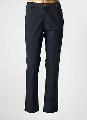 Blugi cu croială slim negru IMPAQT femeie