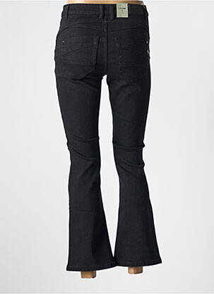 Blugi bootcut mărime normală mărime normală negru CREAM femeie