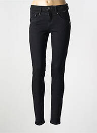 Blugi skinny mărime normală mărime normală negru CREAM femeie