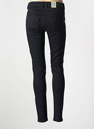 Blugi skinny mărime normală mărime normală negru CREAM femeie