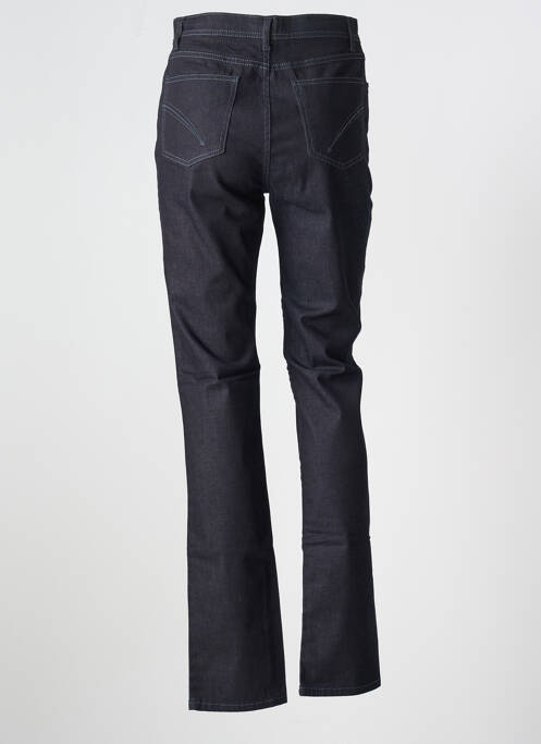 Blugi cu croială slim albastru IMPAQT femeie