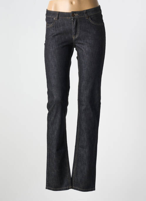 Blugi cu croială slim negru LA FEE MARABOUTEE femeie