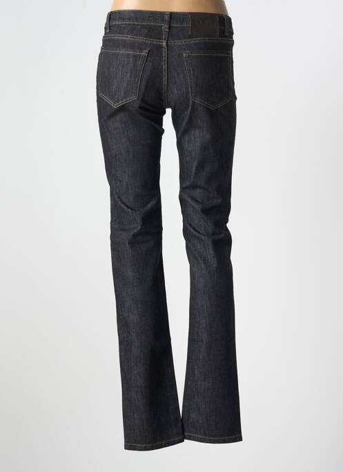 Blugi cu croială slim negru LA FEE MARABOUTEE femeie