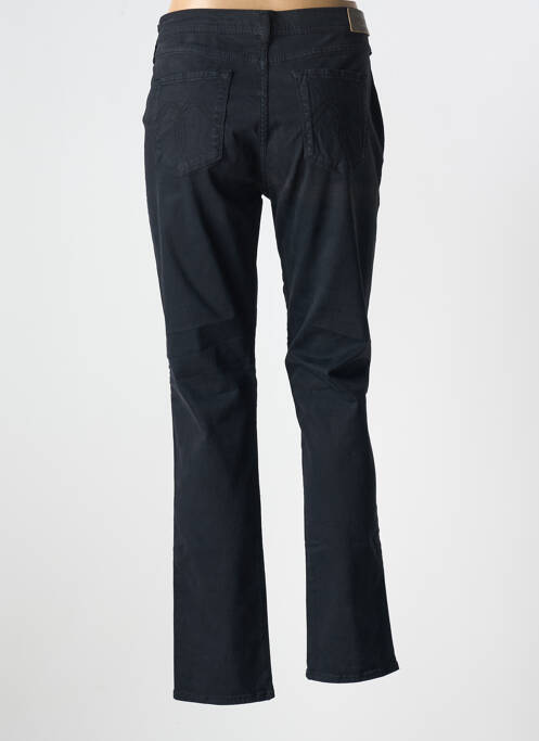 Blugi cu croială slim negru IMPAQT femeie