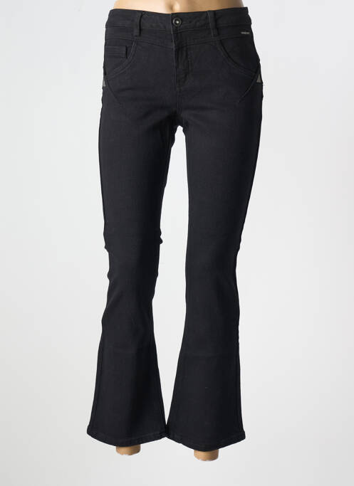 Blugi bootcut negru CREAM femeie