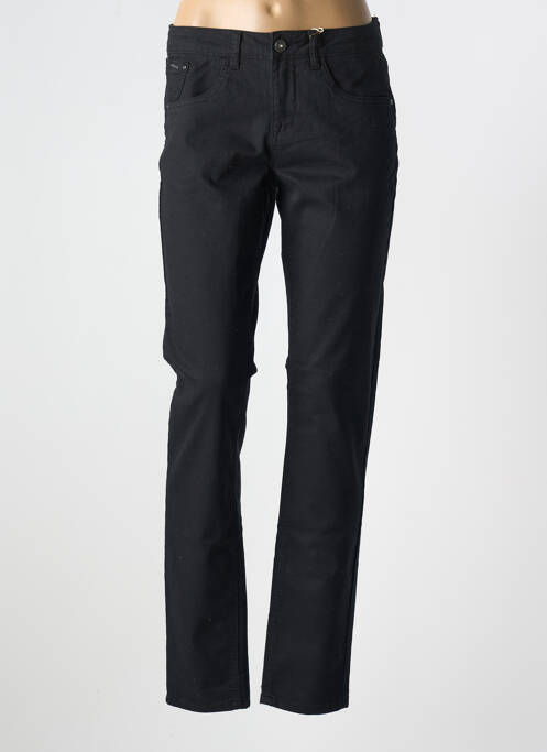 Blugi cu croială slim negru CREAM femeie