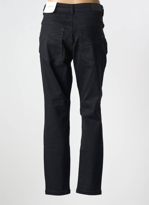 Blugi cu croială slim negru CREAM femeie