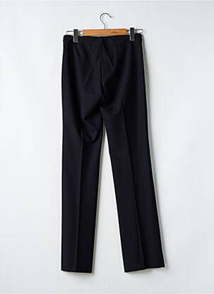 Pantalon drept elasticitate mărime normală negru VERTIGO femeie