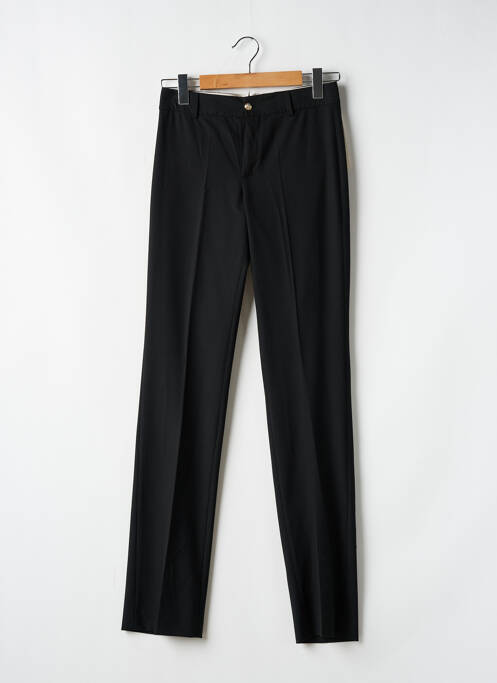 Pantalon slim negru VERTIGO femeie