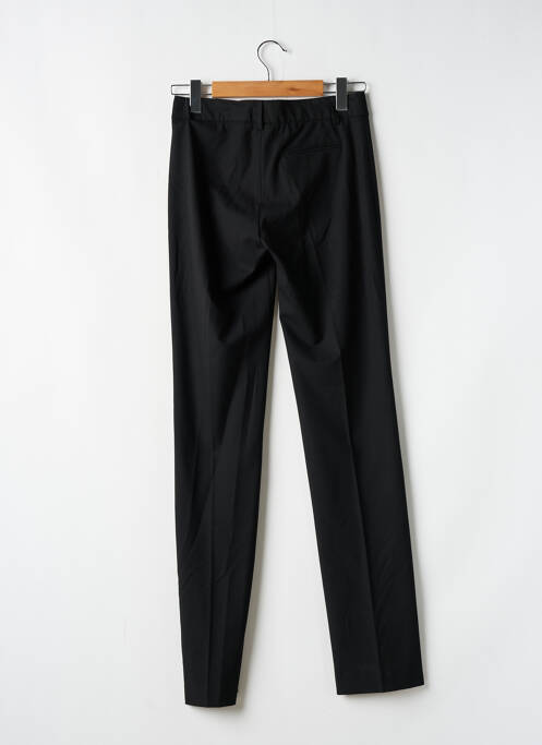 Pantalon slim negru VERTIGO femeie