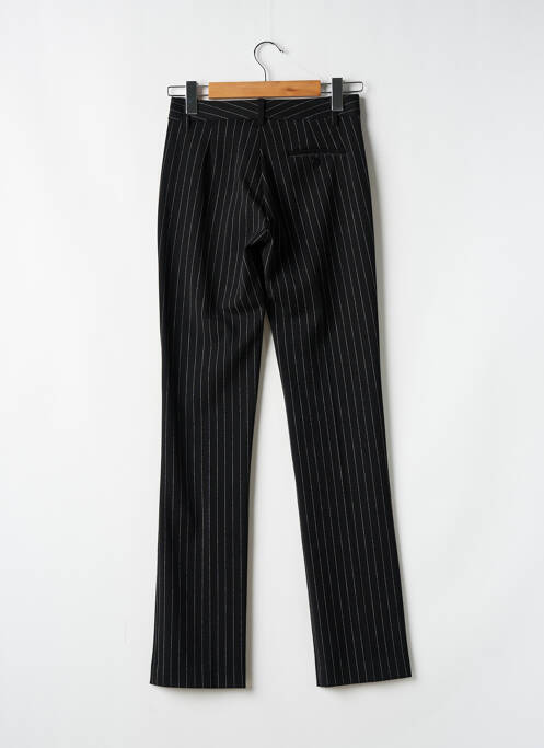 Pantalon drept negru VERTIGO femeie