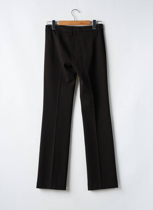 Pantalon drept negru VERTIGO femeie