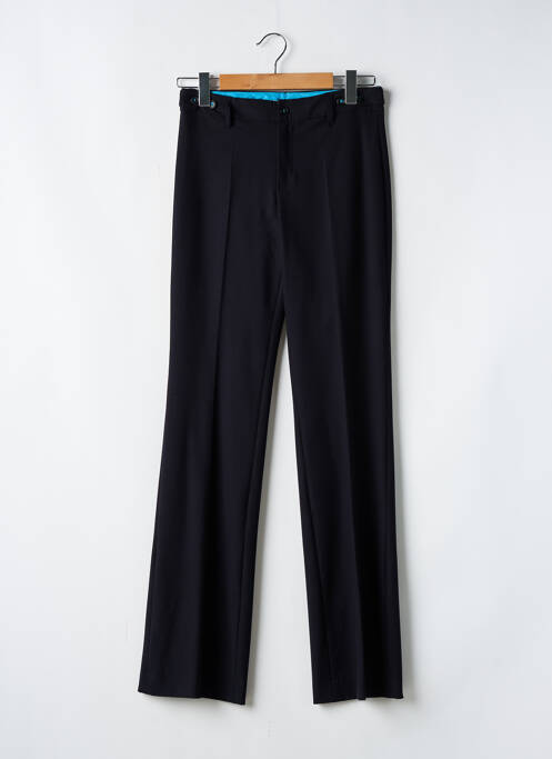 Pantalon drept negru VERTIGO femeie