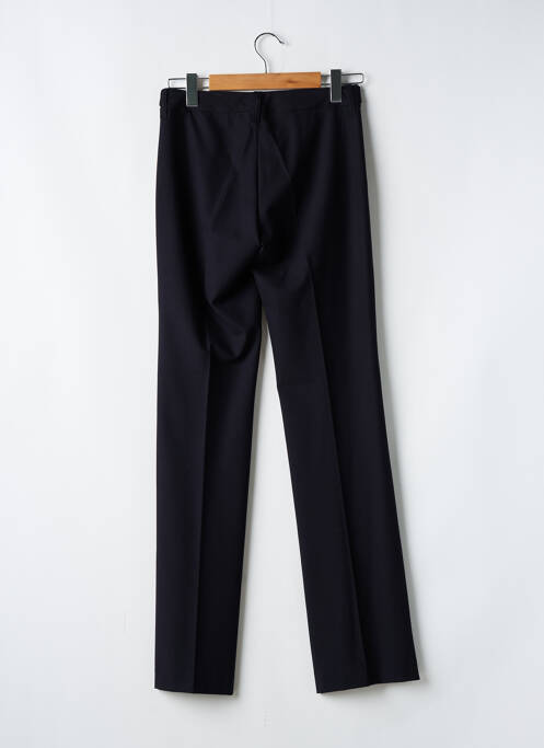 Pantalon drept negru VERTIGO femeie