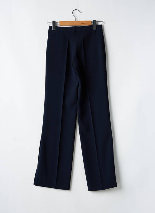 Pantalon drept albastru VERTIGO femeie