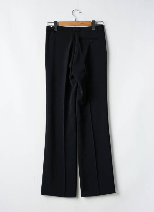 Pantalon larg negru VERTIGO femeie
