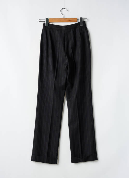 Pantalon drept negru ROSA ROSAM femeie