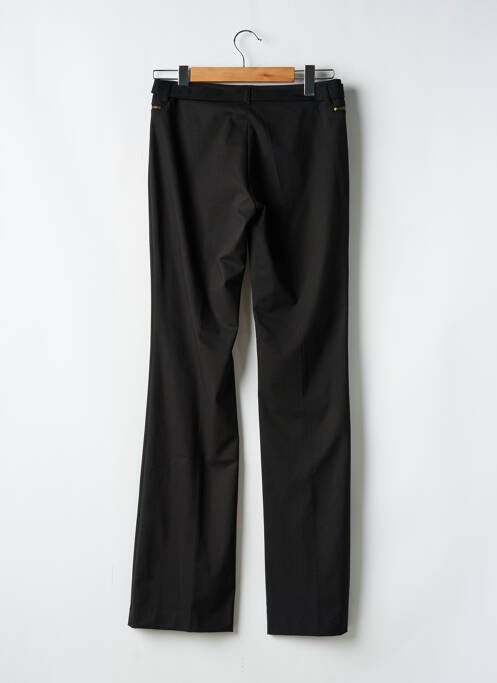 Pantalon drept negru VERTIGO femeie