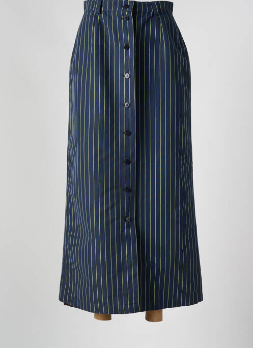 Fustă lungă albastru ZINO & JUDY femeie