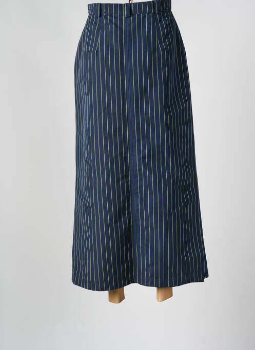 Fustă lungă albastru ZINO & JUDY femeie