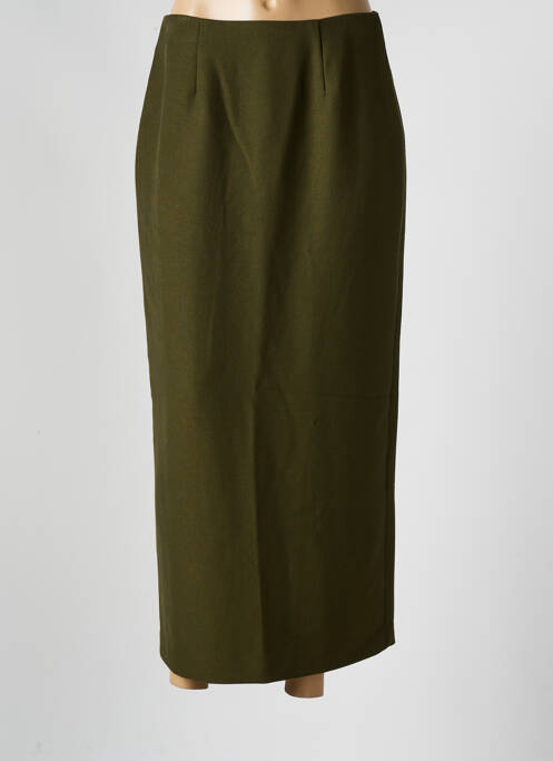 Fustă lungă verde COCO MENTHE femeie