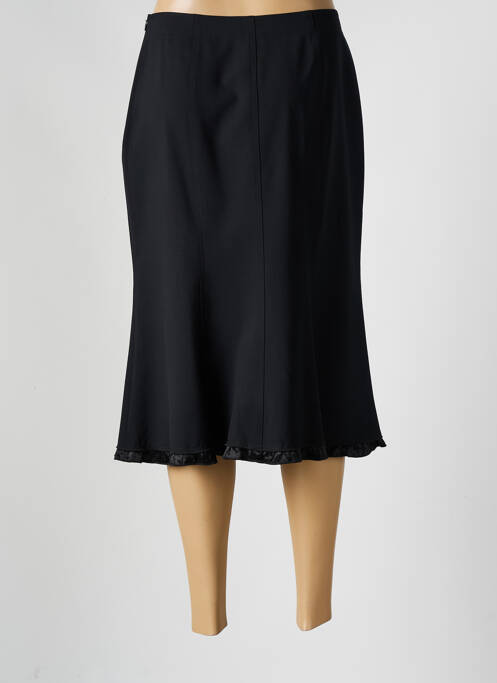 Fustă midi negru ROSA ROSAM femeie