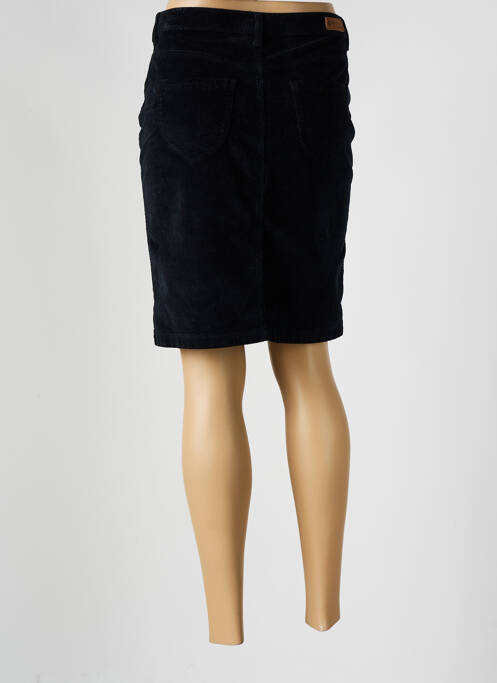 Fustă midi negru IMPAQT femeie