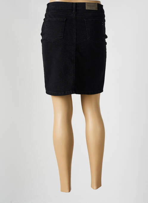 Fustă scurtă negru IMPAQT femeie