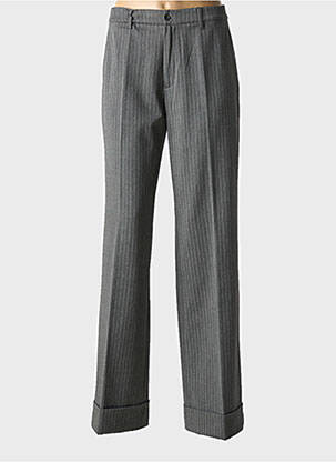 Pantalon evazat gri VERTIGO femeie