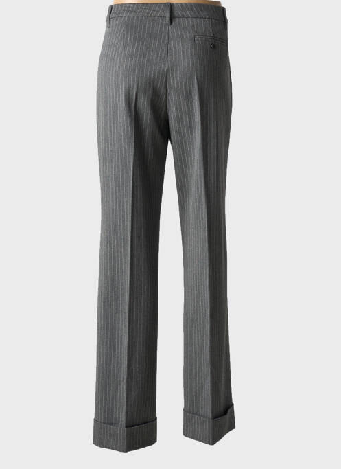 Pantalon evazat gri VERTIGO femeie