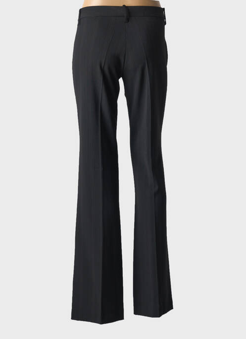Pantalon evazat negru VERTIGO femeie