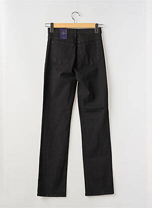 Blugi cu croială slim talie înaltă talie înaltă negru NOT YOUR DAUGHTER'S JEANS femeie